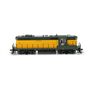HO GP18 Locomotive with DCC & Sound, CNW #1777
