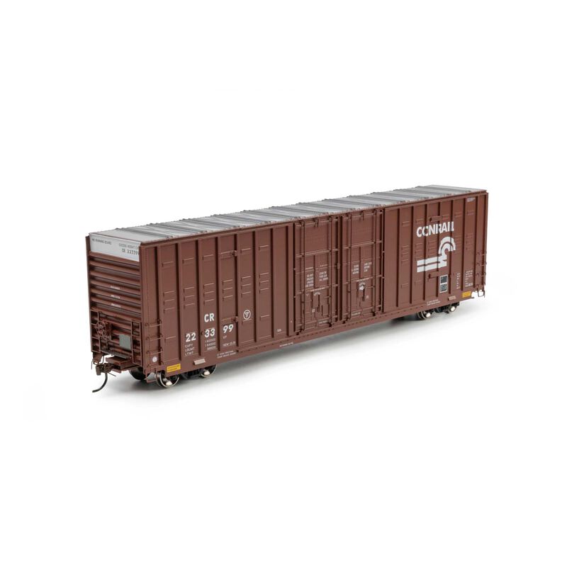 Athearn HO ATH 60' Berwick Box Car, CR #223399