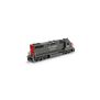 Athearn Genesis HO GEN GP38-2 Locomotive w/DCC & Sound, SP #4812
