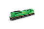 Athearn HO SD70M-2 Locomotive, NBSR #6402