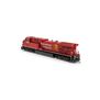 Athearn Genesis HO GEN AC4400CW Locomotive w/DCC & SOUND, CP #8610