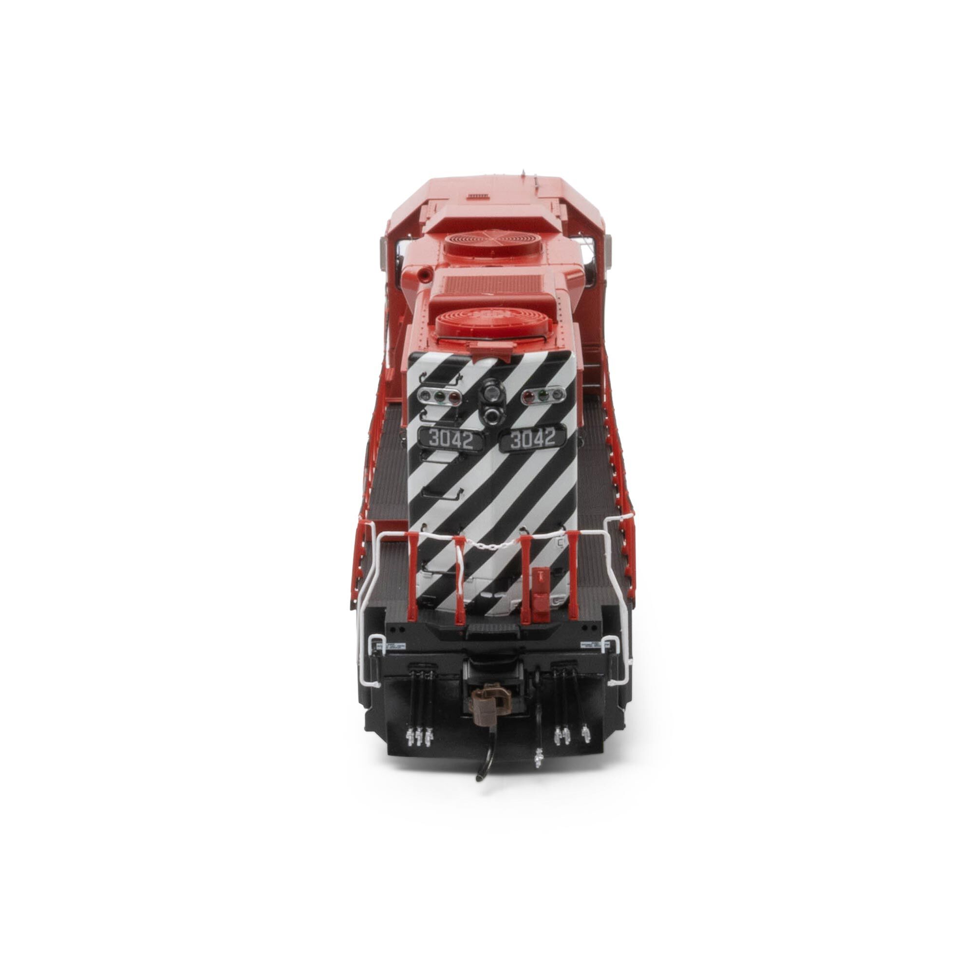 Athearn Genesis HO GEN GP38-2 Locomotive w/DCC & Sound, CP