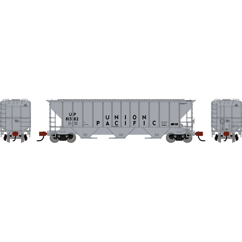 N ATH PS 4427 Covered Hopper, UP #81382