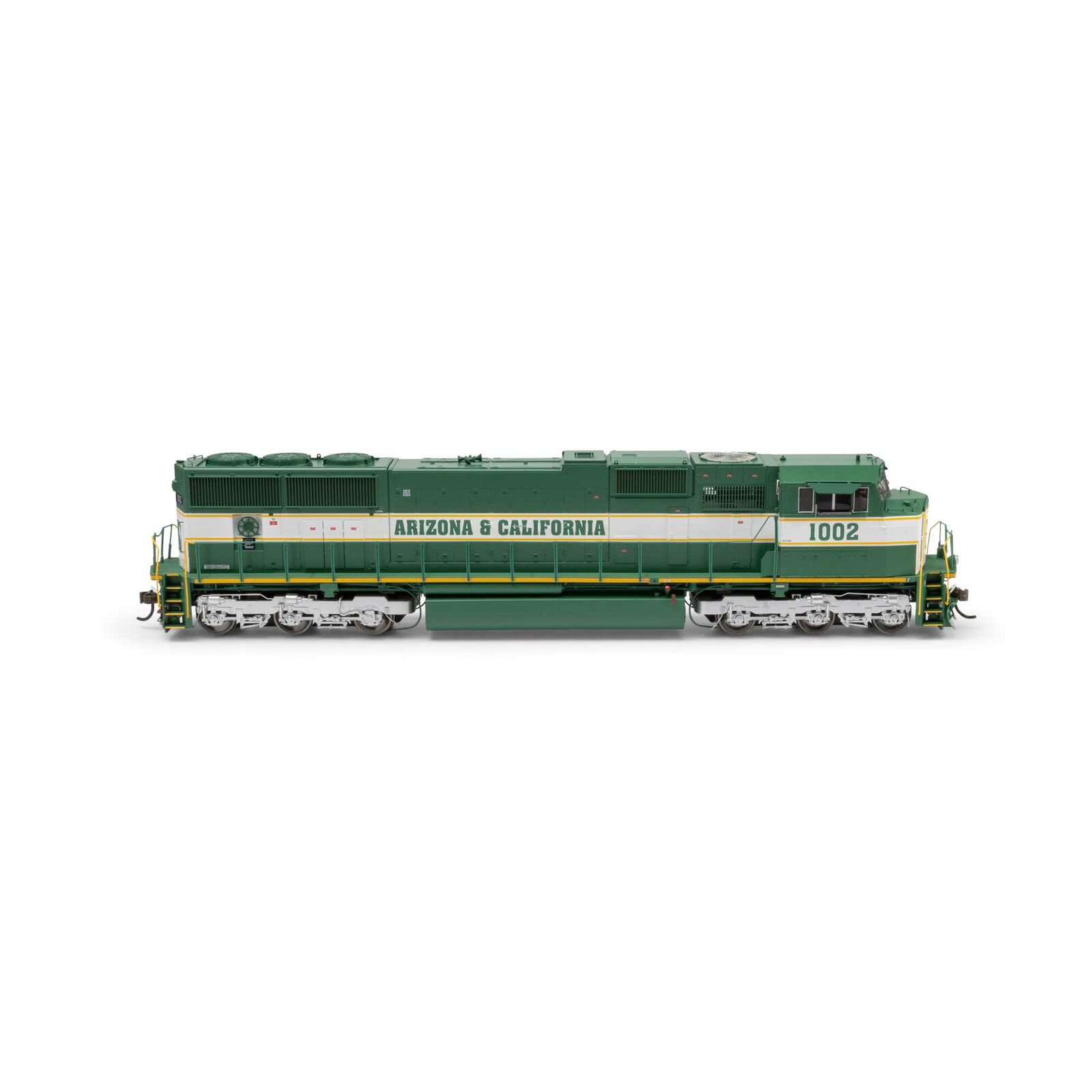 Athearn Genesis HO SD70M Locomotive with DCC & Sound, Legendary ...