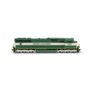 Athearn Genesis HO SD70M Locomotive with DCC & Sound, Legendary Liveries ARZC #1002