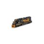 Athearn Genesis HO GP40-2 Locomotive with DCC & Sound, DRGW #3121
