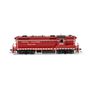 HO GP18 Locomotive with DCC & Sound, CCT #1795