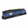 HO F45 Locomotive, MRL #393