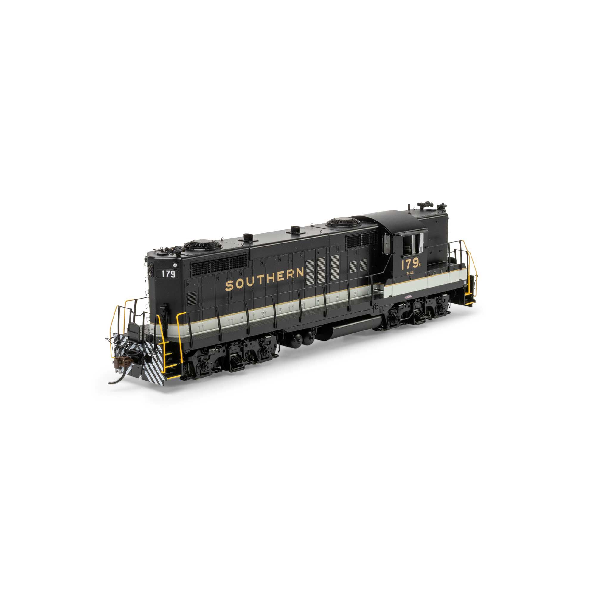 Athearn Genesis HO GP18 Locomotive with DCC & Sound, SOU/TAG #179