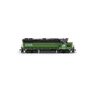 Athearn Genesis HO GEN GP38-2 Locomotive w/DCC & Sound, BN #2325