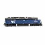 HO F45 Locomotive, MRL #393