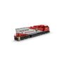 Athearn Genesis HO SD70M Locomotive with DCC & Sound, RJCC 50th Anniversary #1973