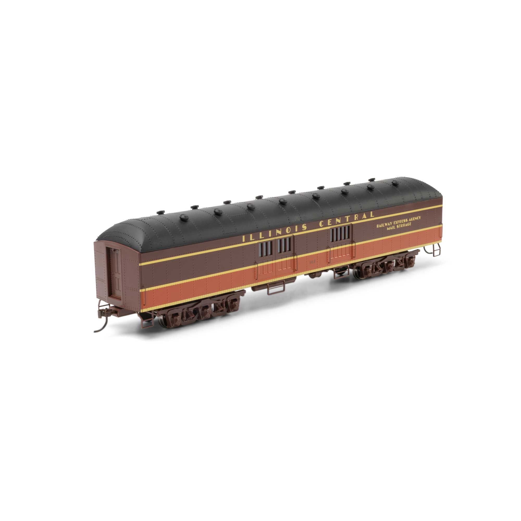 HOゲージ Accurail LIFE-LIKE Athearn 54台 まとめ HO RTR Arch Roof Baggage, IC #567 Model Train | Athearn | Athearn
