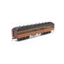 HO RTR Arch Roof Baggage, IC #567