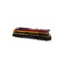 HO G2 AC4400CW w/DCC & Sound, KCS #4587