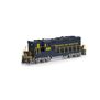 Athearn HO GP7 with DCC & Sound, BAR #68