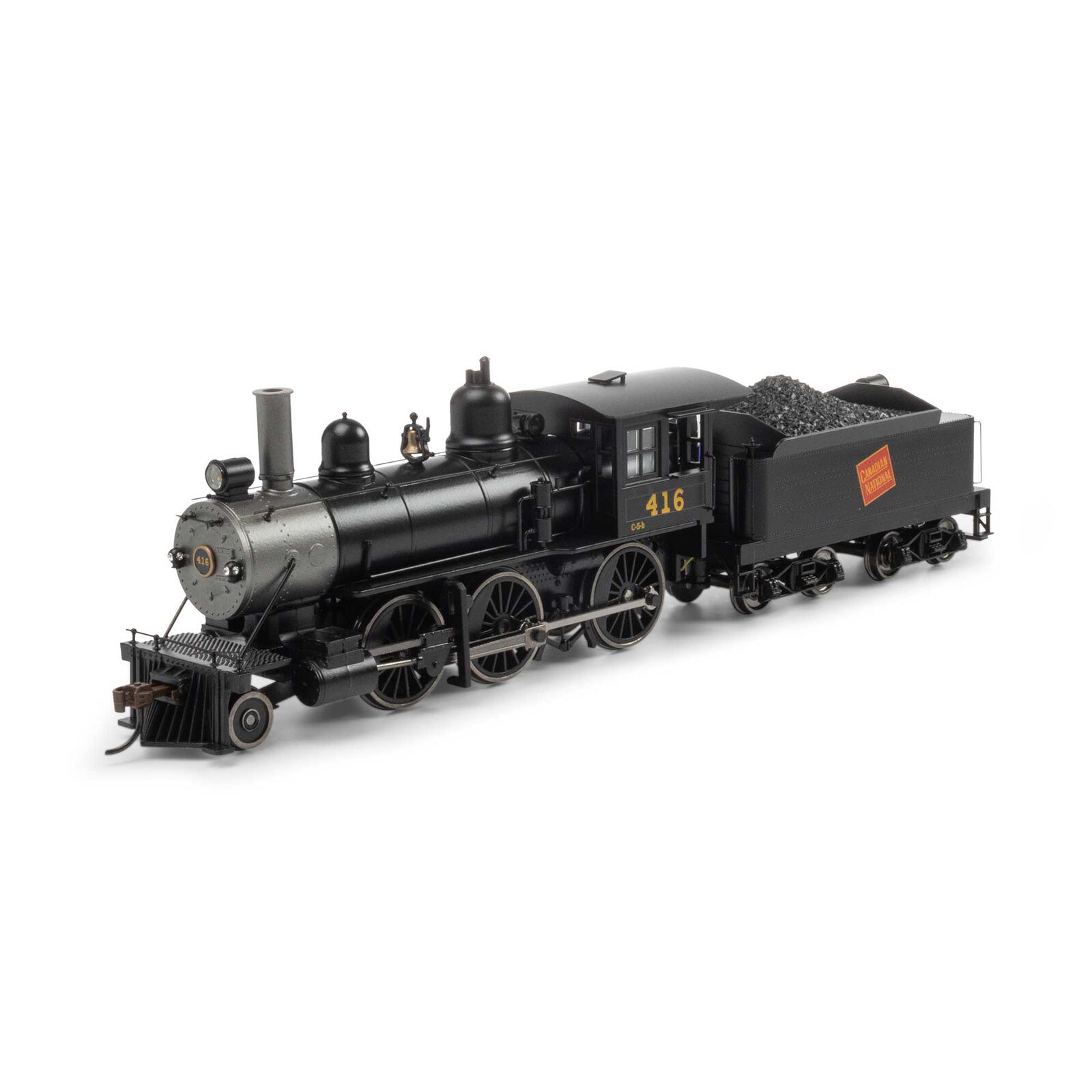 HO RTR Old Time 2-6-0 Mogul, CN #416