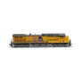 Athearn Genesis HO GEN AC4400CW Locomotive w/DCC & SOUND, UP #5593
