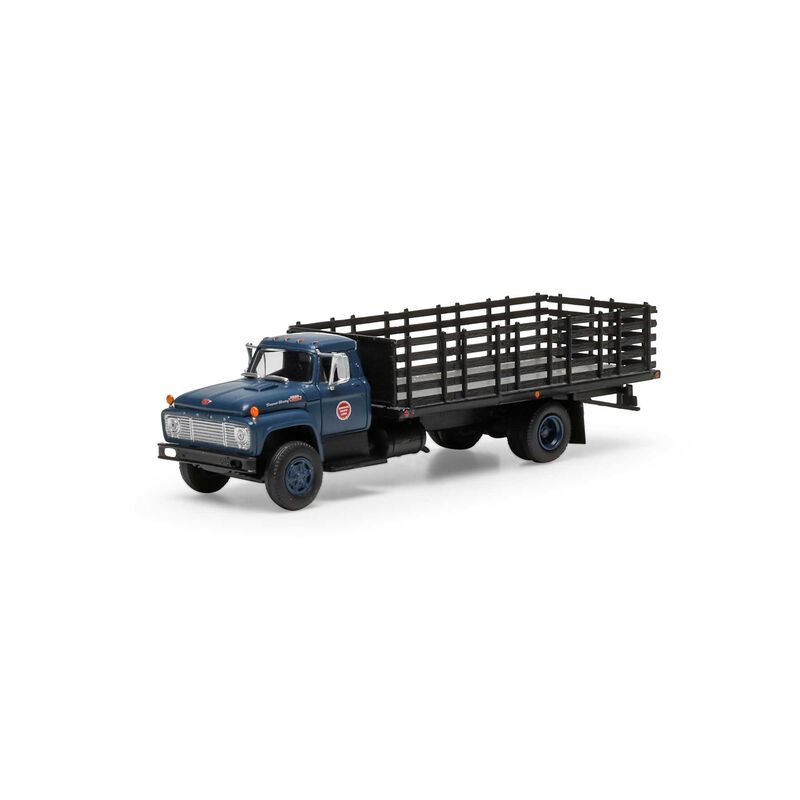 HO ATH Ford F-850 Stakebed, MP #123