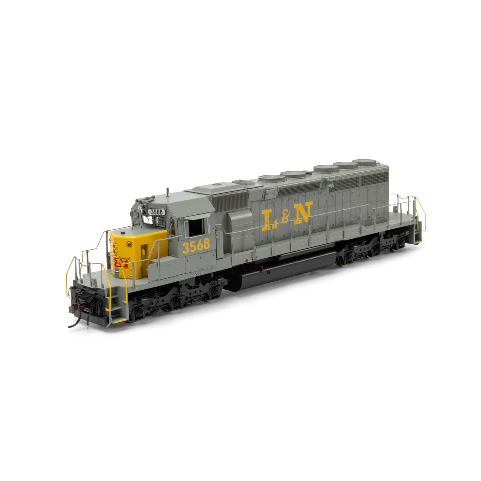 HO EMD SD40-2 Locomotive with DCC & Sound, LN #3568