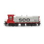 HO MP15AC Locomotive with DCC & Sound, SOO #1558