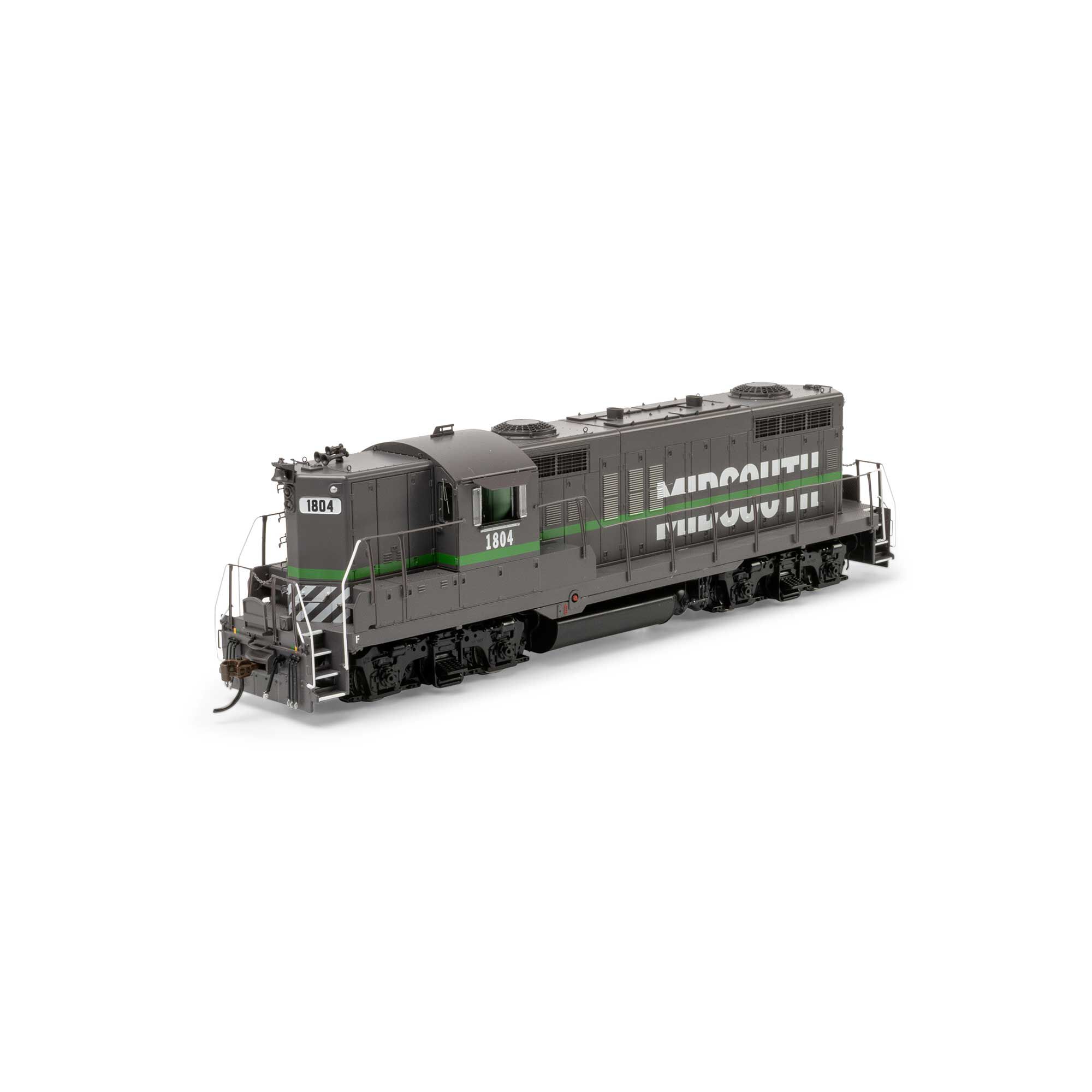 Athearn Genesis HO GP18 Locomotive with DCC & Sound, MSRC #1804