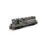 HO GP18 Locomotive with DCC & Sound, MSRC #1804