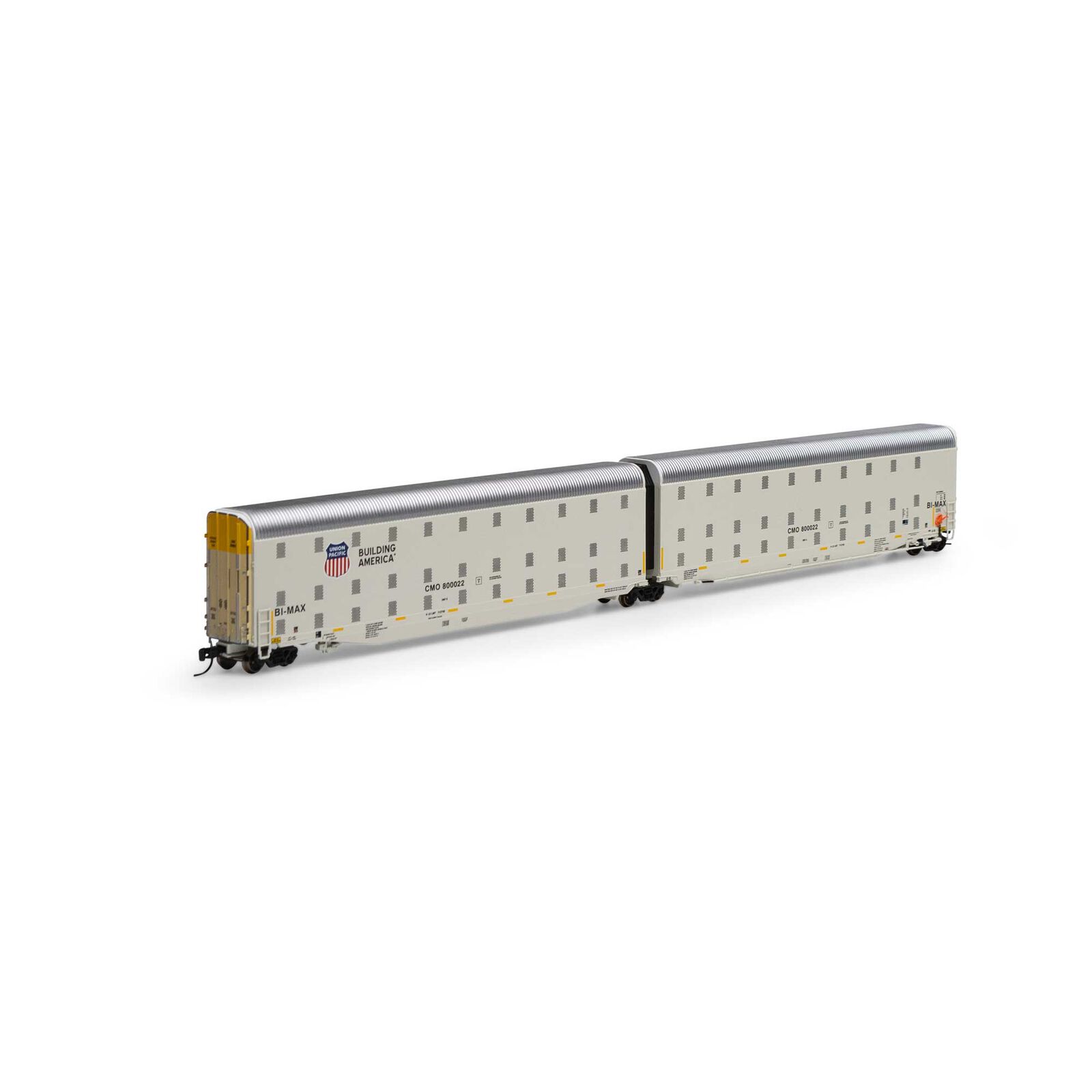 Athearn N Auto-Max Auto Carrier CMO #800022