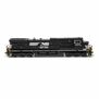 HO GE Dash 9-40CW Locomotive with DCC & Sound, NS #9773