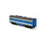 HO F7B Locomotive with DCC & Sound, EMD Demo #7003