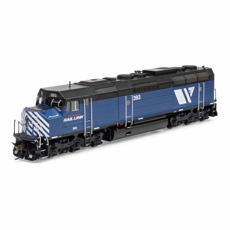 HO F45 Locomotive, MRL #393