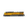 Athearn Genesis HO GEN AC4400CW Locomotive w/DCC & SOUND, GECX #4007