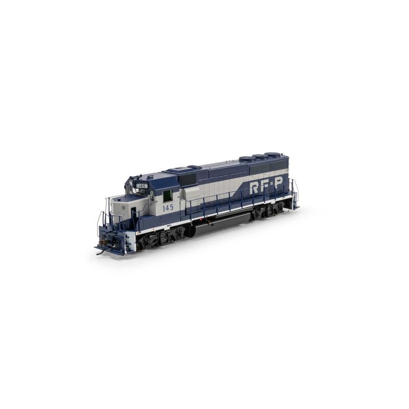 Athearn Genesis HO GP40-2 Locomotive with DCC & Sound, RFP #145