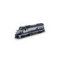 Athearn Genesis HO GP40-2 Locomotive with DCC & Sound, RFP #145