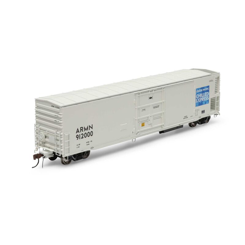 HO GEN 57' FGE Mechanical Reefer with Sound, ARMN #912000