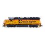 Athearn HO GP40-2 with DCC & Sound, Chessie/B&O #4310