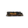 Athearn Genesis HO GP40-2 Locomotive with DCC & Sound, DRGW #3121