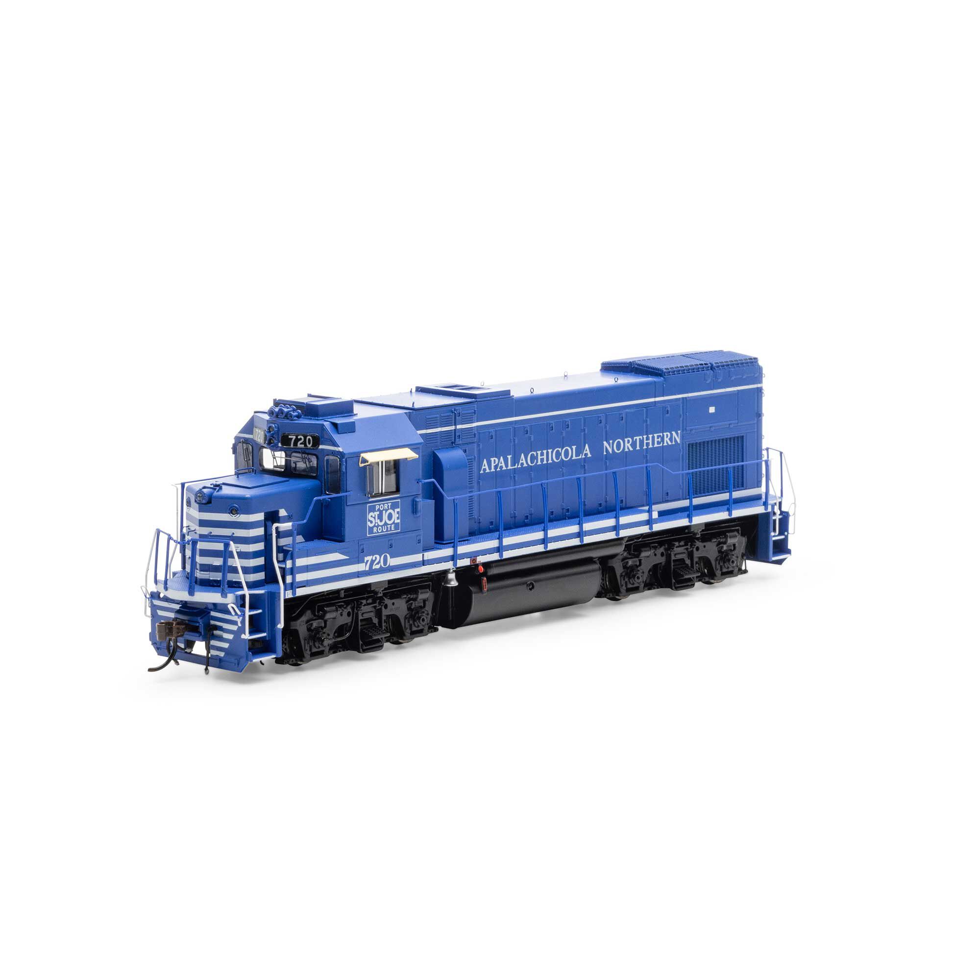 Athearn HO GP15T Locomotive with DCC & Sound, Apalachicola
