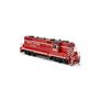HO GP18 Locomotive with DCC & Sound, CCT #1790
