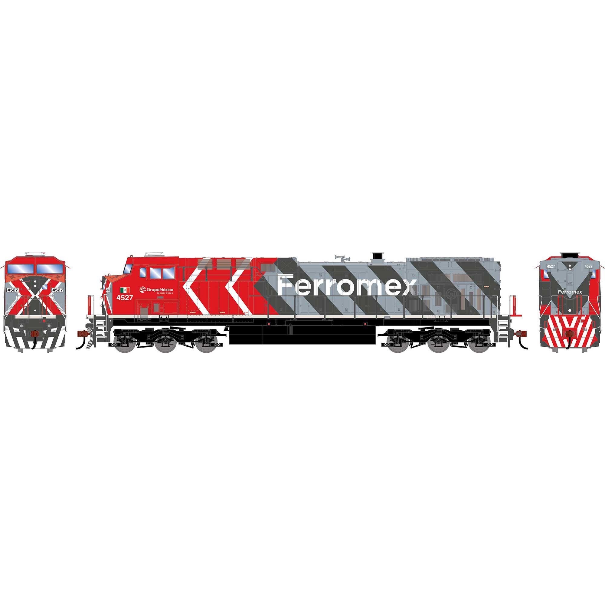 国鉄　EF75？　HO HO CON Athearn Genesis IT - Illinois Terminal EMD GP7 Tsunami2 DCC