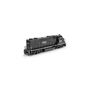 Athearn Genesis HO GEN GP38-2 Locomotive w/DCC & Sound, IC #9562