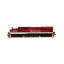 Athearn Genesis HO SD70M Locomotive with DCC & Sound, RJCC #2648