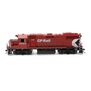 Athearn Genesis HO GEN GP38-2 Locomotive w/DCC & Sound, CP 'Multimark' #3042