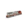 Athearn Genesis HO SD75I Locomotive with DCC & Sound, BNSF #8282