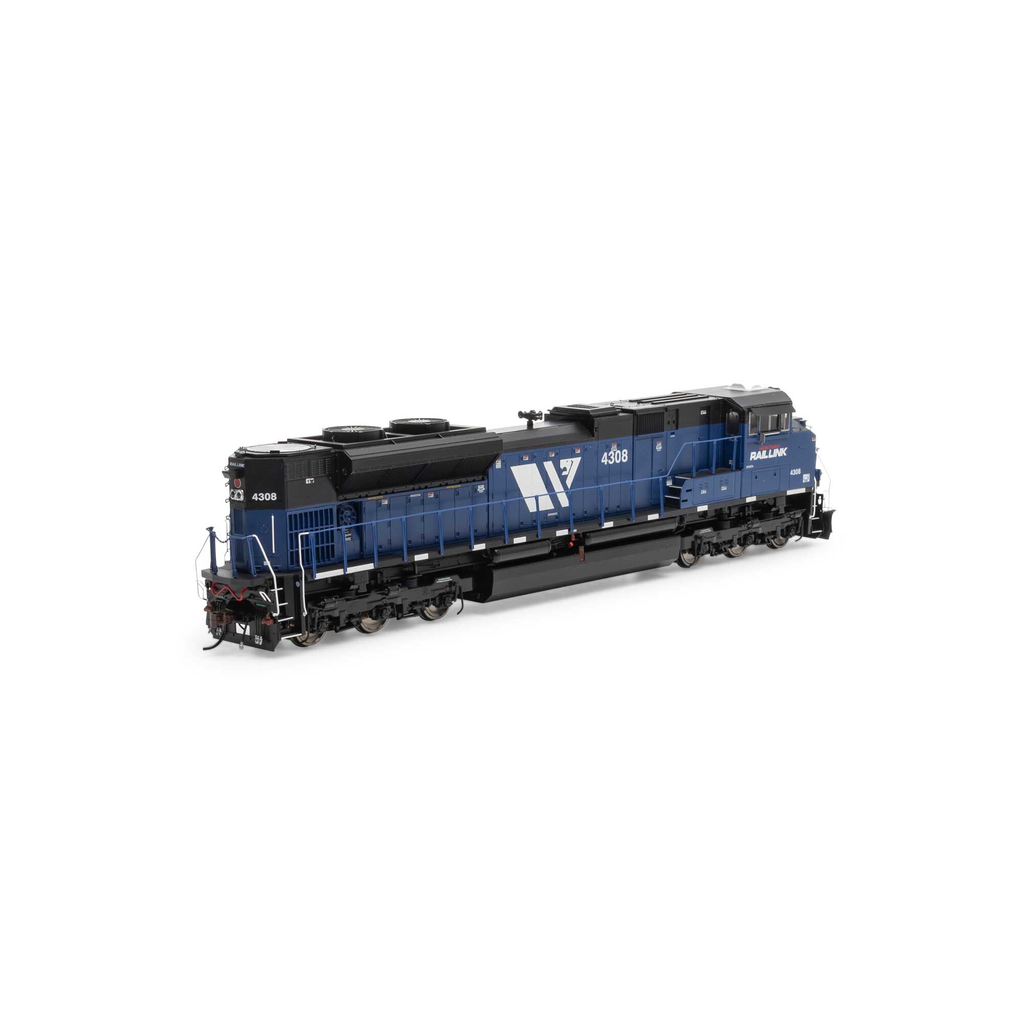 HO SD70ACe Locomotive with DCC & Sound, MRL #4308 Model