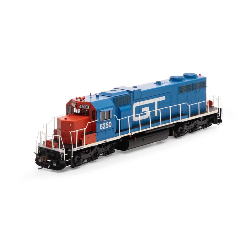 HO RTR SD38 with DCC & Sound, GTW #6250