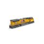 Athearn Genesis HO SD70M Locomotive with DCC & Sound, UP #3971