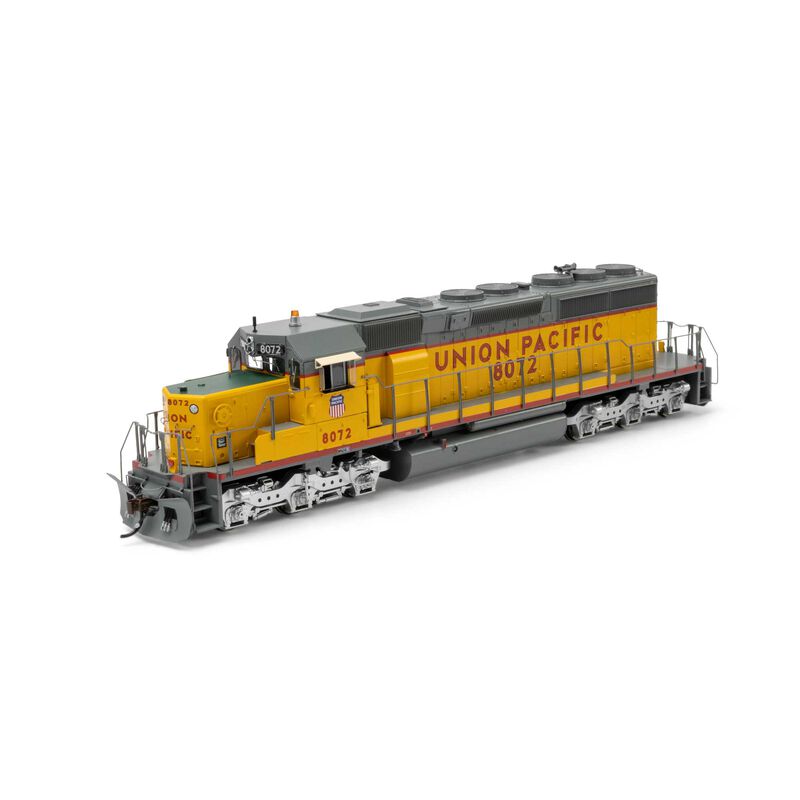 HO EMD SD40-2 Locomotive with DCC & Sound, UP #8072