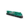 Athearn Genesis HO GEN AC4400CW Locomotive w/DCC & SOUND, FSRR #4421