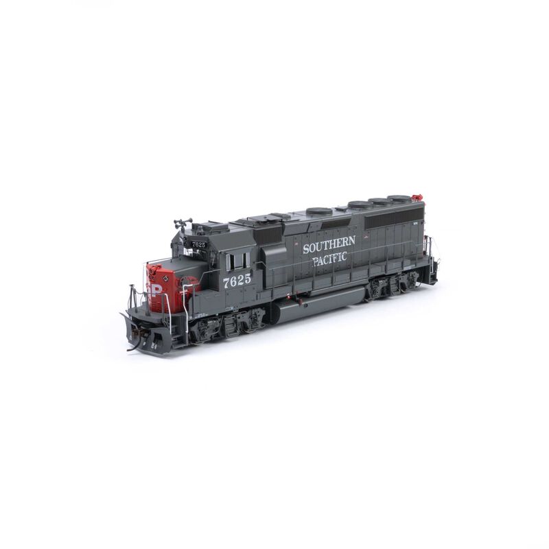 Athearn Genesis HO GP40-2 Locomotive with DCC & Sound, SP #7625